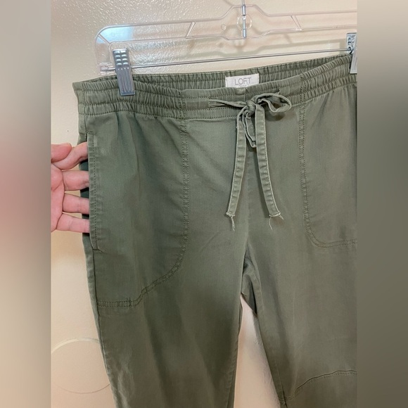 ✨Loft Linen Pants Size S - Picture 3 of 8